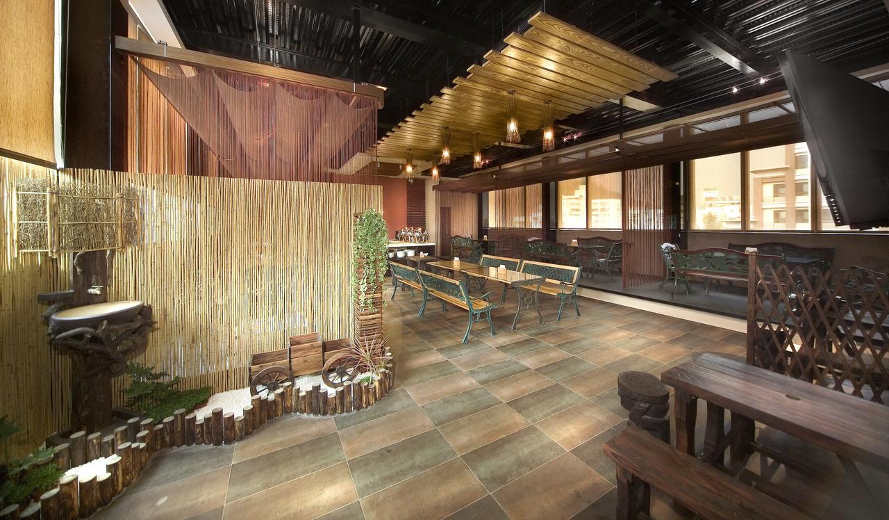 礁溪 福冈温泉饭店酒店 外观 照片