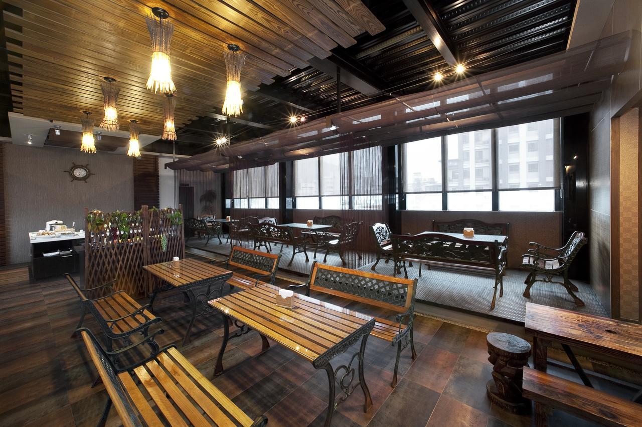 礁溪 福冈温泉饭店酒店 外观 照片